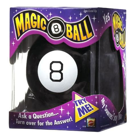 walmart magic eight ball.